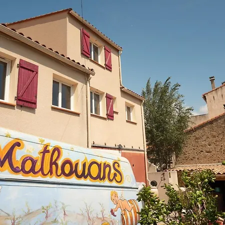 Les Mathouans Latour-de-France