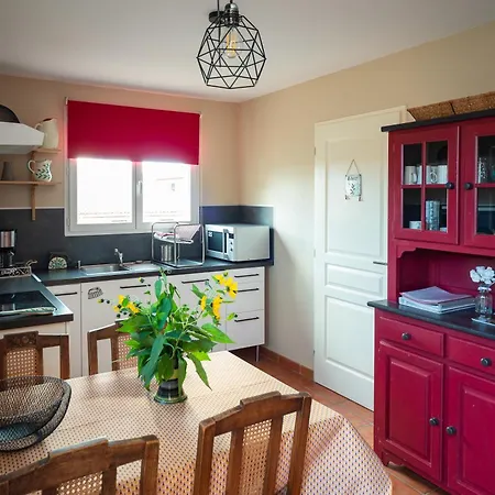 Les Mathouans Διαμέρισμα Latour-de-France