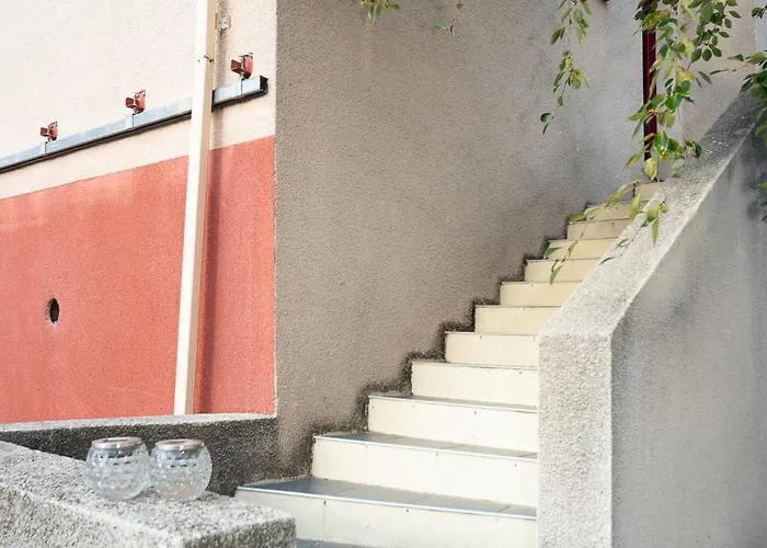 Lägenhet Les Mathouans