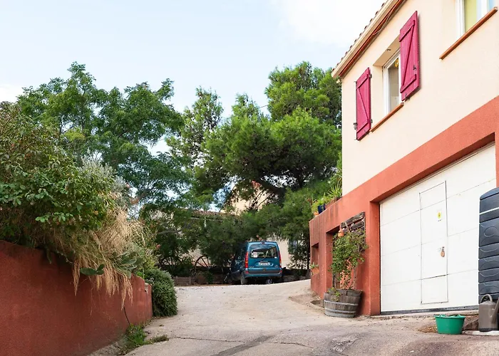 Les Mathouans Lägenhet Latour-de-France