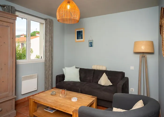 Les Mathouans Lägenhet