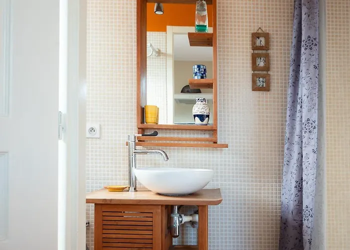 Lägenhet Les Mathouans