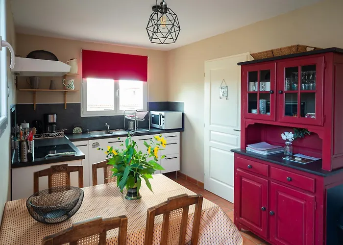 Les Mathouans Lägenhet Latour-de-France