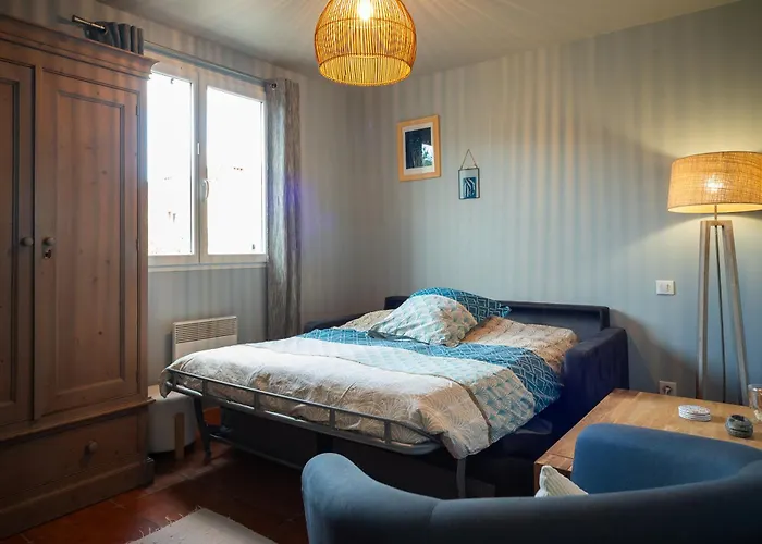 Lägenhet Les Mathouans