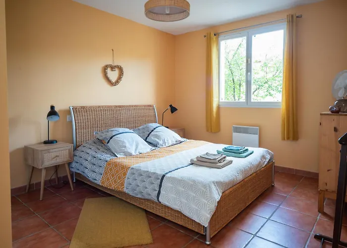 Lägenhet Les Mathouans *